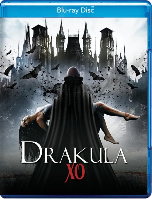 Drakula XO (Tina Balthazar Eric Kara Yeve Carlevaris) New Blu-ray Presale
