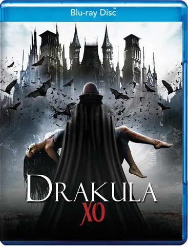 Drakula XO (Tina Balthazar Eric Kara Yeve Carlevaris) New Blu-ray Presale