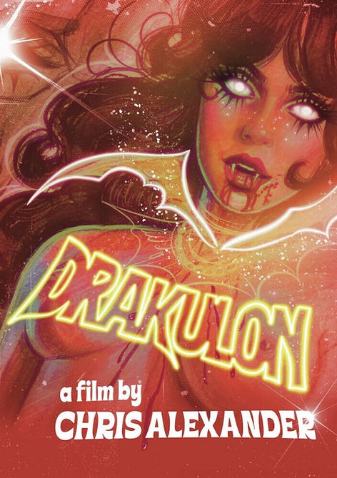 Drakulon (Ali Chappell Jessica Mucciante Suspiria Vilchez) New DVD Presale