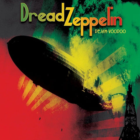 Dread Zeppelin Dejah-voodoo Dejah voodoo New CD