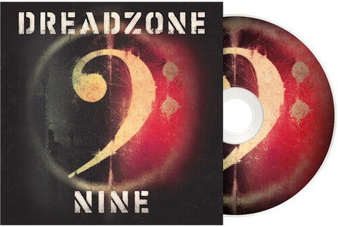 Dreadzone Nine 9 New CD