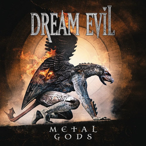 Dream Evil Metal Gods New CD