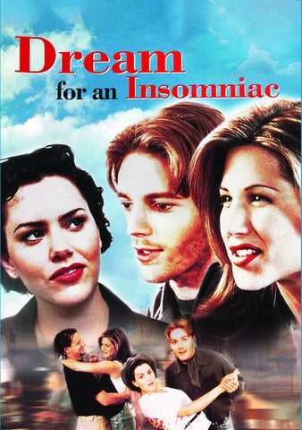 Dream For An Insomniac (Ione Skye Jennifer Aniston MacKenzie Astin) New DVD