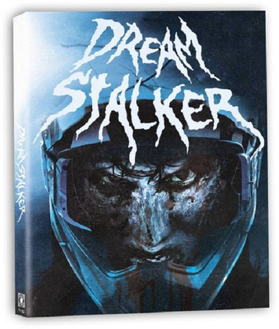 Dream Stalker (Valerie Williams Mark Dias Pamela Hong) New Blu-ray