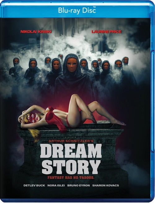 Dream Story (Laurine Price Nikolai Kinski) New Blu-ray Presale