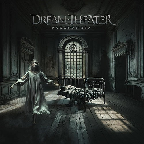 Dream Theater Parasomnia New CD + Booklet Presale