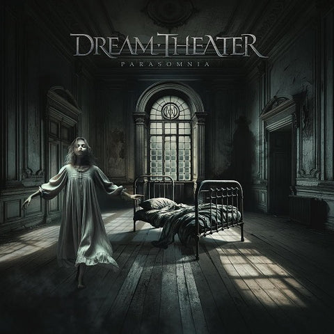 Dream Theater Parasomnia New CD + Sticker + Booklet