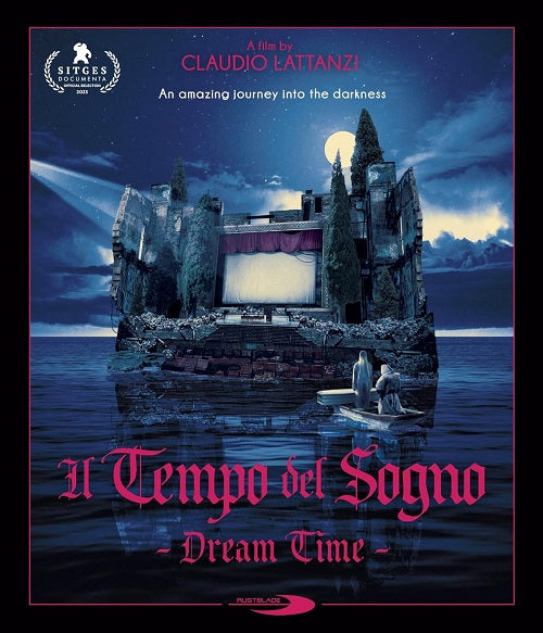 Dream Time Il Tempo Del Sogno (Claudio Lattanzi CLAUDIO SIMONETTI) New Blu-ray