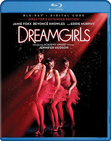 Dreamgirls (Jamie Foxx Beyonce Knowles Eddie Murphy) New Blu-ray