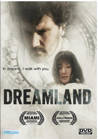 Dreamland (Valentin Bonhomme Takeshi Fukushima Hyunri) DVD Presale