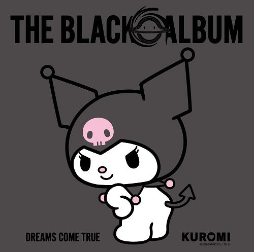 Dreams Come True The Black Album Kuromi Edition New CD Presale