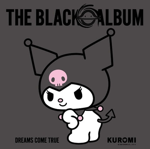 Dreams Come True The Black Album Kuromi Edition New CD Presale