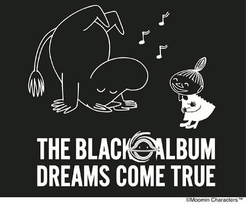 Dreams Come True The Black Album Moomin Special Collaboration New CD Presale