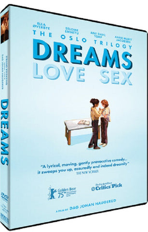 Dreams (Ella Overbye Selome Emnetu Ane Dahl Torp) New DVD Presale