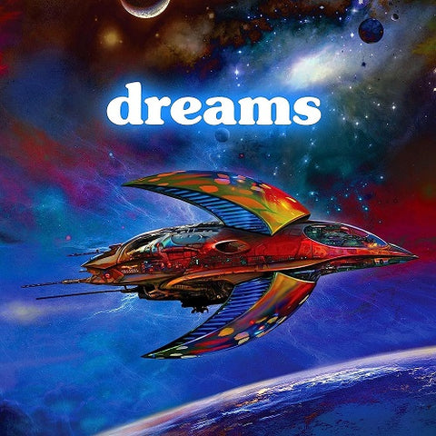 Dreams Self Titled 2 Disc New CD