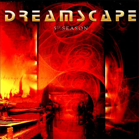 Dreamscape 5th Season New CD