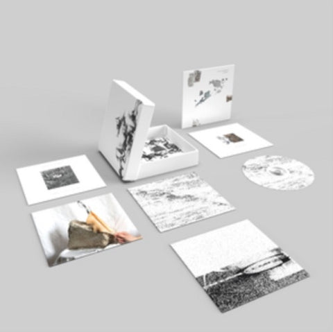 Drew McDowall Lamina 6 Disc New CD Box Set