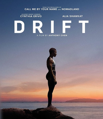 Drift (Cynthia Erivo Alia Shawkat Ibrahima Ba) New Blu-ray