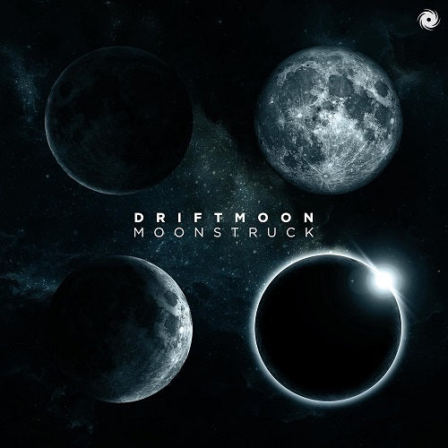 DRIFTMOON Moonstruck New CD Presale