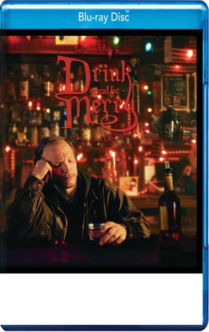 Drink And Be Merry (Jefferson White Sophie Zucker) & New Blu-ray Presale