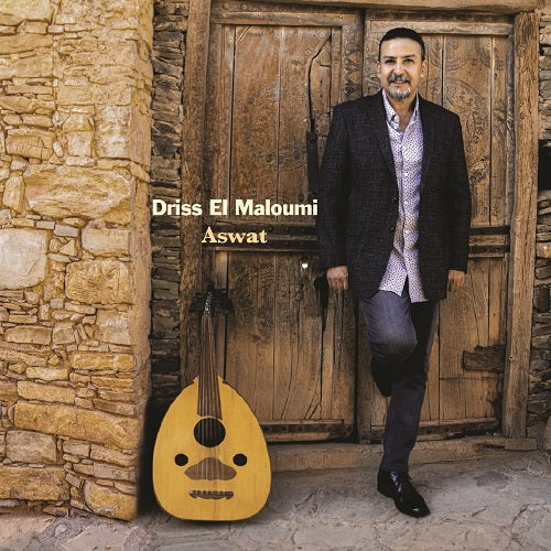 Driss El Maloumi Aswat New CD