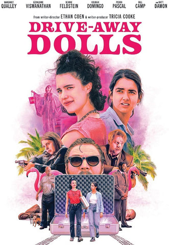 Drive Away Dolls (Annie Gonzalez Geraldine Viswanathan) New DVD