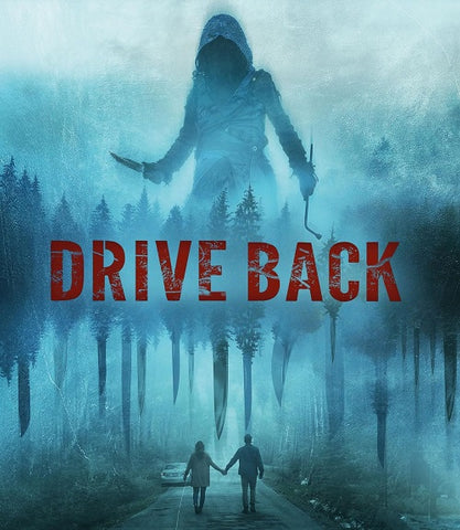 Drive Back (Zack Gold Whit Kunschik Travis Cluff) New Blu-ray Presale