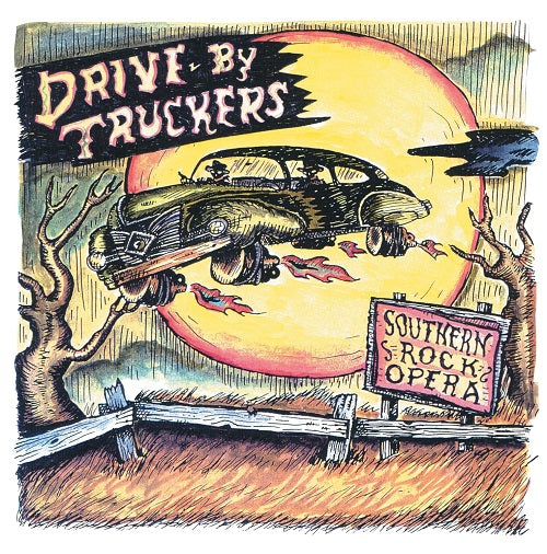 Drive By Truckers Southern Rock Opera 2 Disc New CD