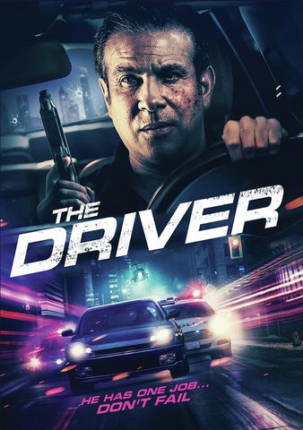 Driver (Michael Lazar Allison Hill) New DVD