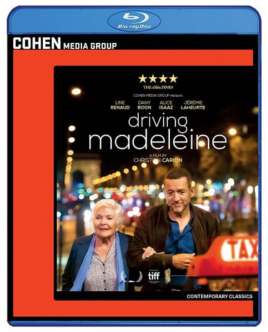 Driving Madeleine (Line Renaud Dany Boon Alice Isaaz) New Blu-ray