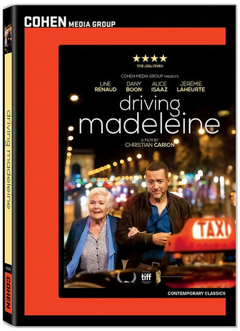 Driving Madeleine (Line Renaud Dany Boon Alice Isaaz) New DVD