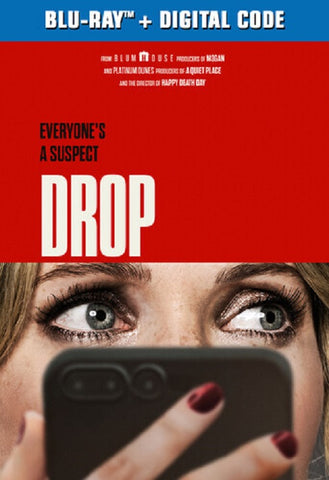 Drop (Meghann Fahy Brandon Sklenar Violett Beane) Blu-ray + Digital Presale