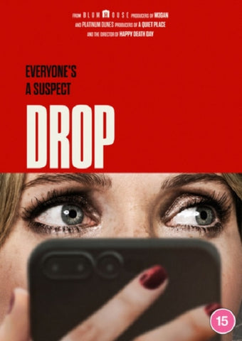 Drop (Meghann Fahy Brandon Sklenar Violett Beane Jacob Robinson) DVD Presale