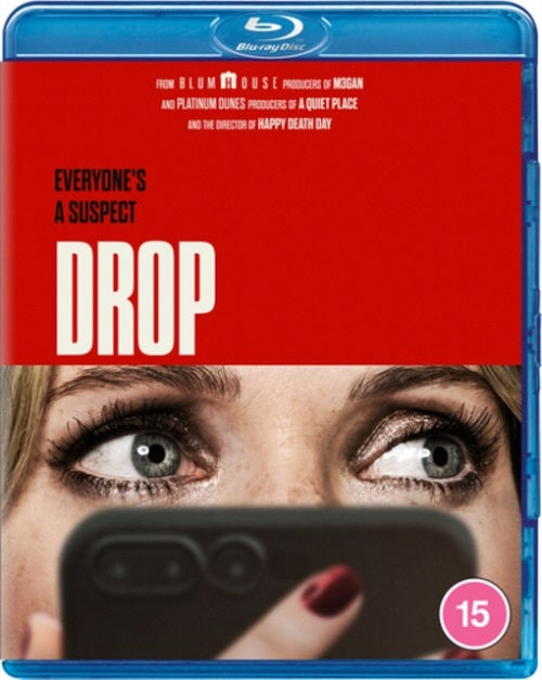 Drop (Meghann Fahy Brandon Sklenar Violett Beane) Region B Blu-ray Presale