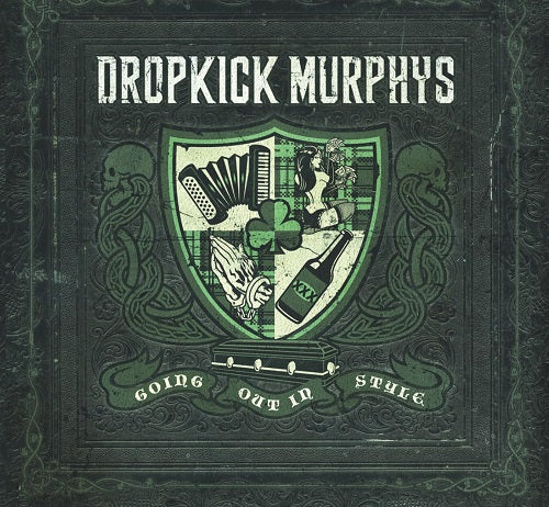 Dropkick Murphys Going Out In Style New CD Presale