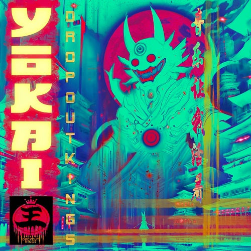 Dropout Kings Yokai New CD Presale