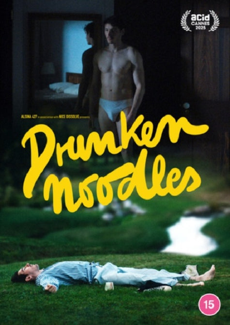 Drunken Noodles (Laith Khalifeh Joel Isaac) New DVD Presale