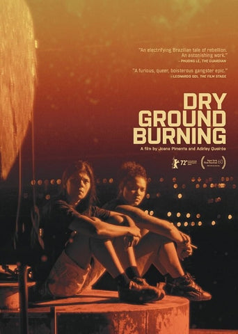 Dry Ground Burning (Furtado Joana Darc Silva Lea Alves Da) New DVD