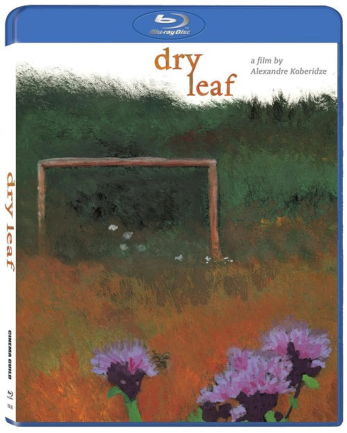 Dry Leaf (David Koberidze) New Blu-ray + Booklet Presale