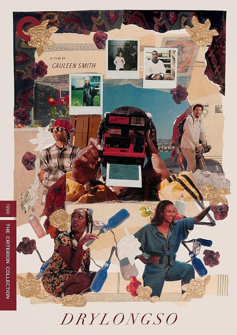 Drylongso Criterion Collection (Toby Smith April Barnett) New DVD