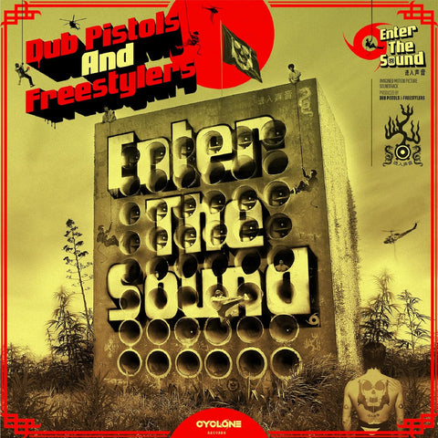 Dub Pistols & Freestylers Enter the Sound And New CD Presale