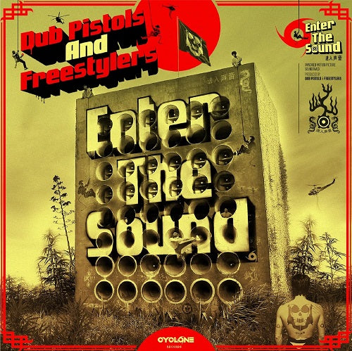 Dub Pistols & Freestylers Enter the Sound And New CD Presale