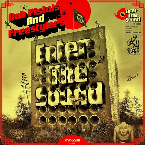 Dub Pistols & Freestylers Enter the Sound And New CD Presale