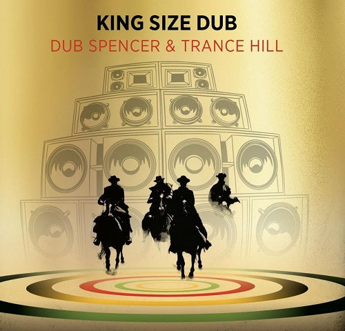 DUB SPENCER TRANCE HILL King Size Dub 2 Disc New CD Presale