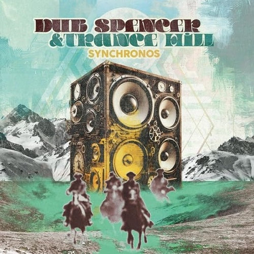 DUB SPENCER TRANCE HILL Synchronos New CD Presale