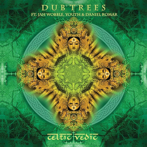 Dub Trees Celtic Vedic New CD Presale