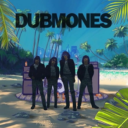 Dubmones Self Titled New CD Presale