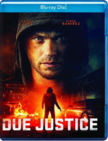 Due Justice (Kellan Lutz Jeff Fahey Efren Ramirez) Blu-ray Presale
