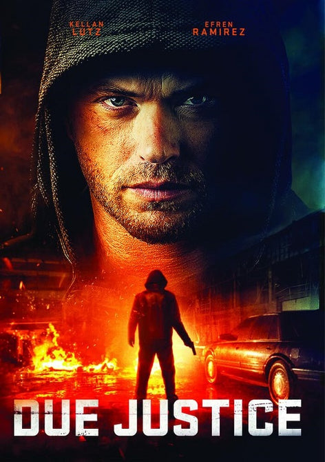 Due Justice (Kellan Lutz Jeff Fahey Efren Ramirez) New DVD Presale