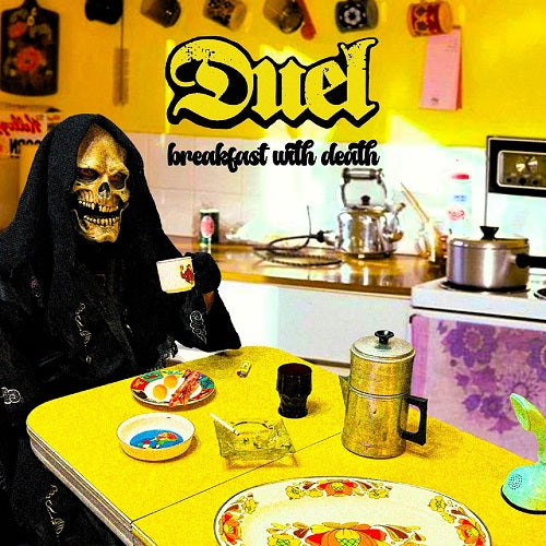 Duel Breakfast with Death New CD
